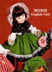Vogue Dolls - Ginny - Far-Away Lands - English Girl